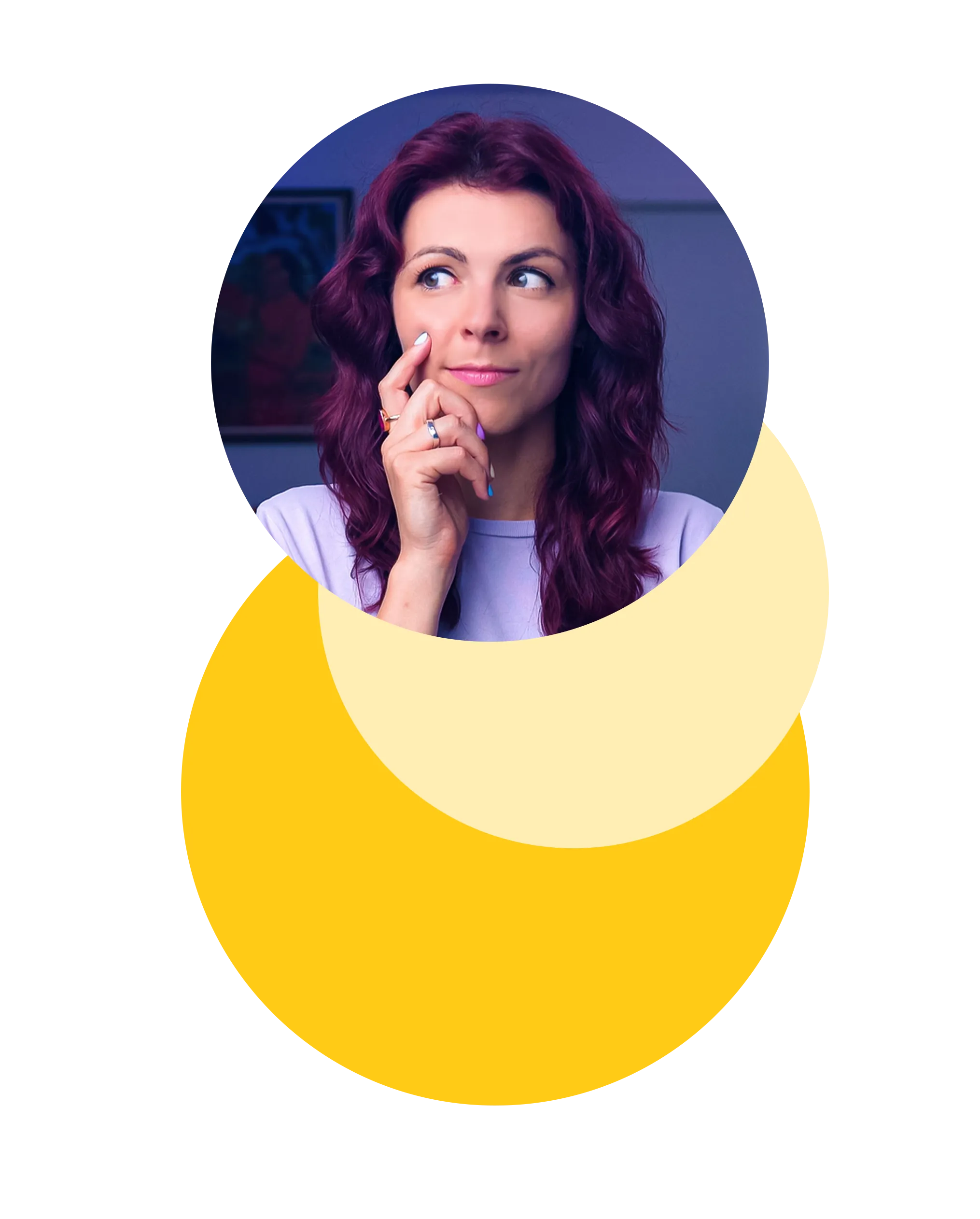 Ali-Na Social Media Strategie auf dem Laptop