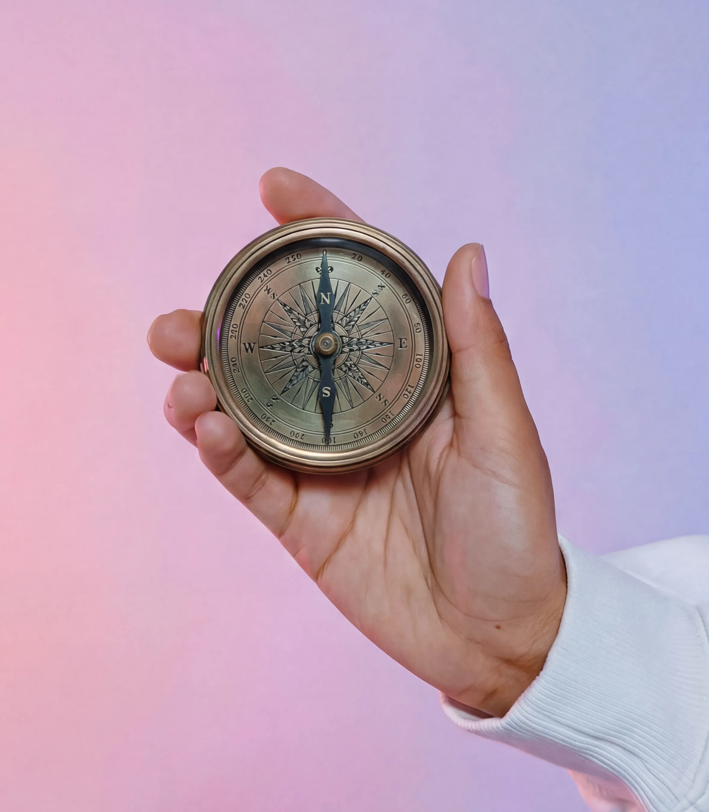 Klare Positionierung statt planlosem Posten